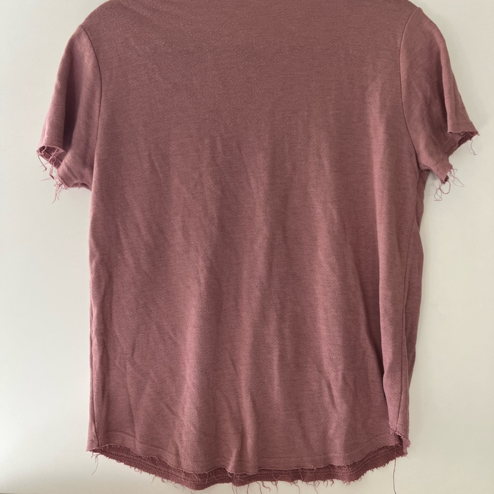 Women’s Ripped Shirt In Size Small - Picture 6 of 10